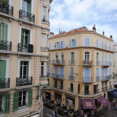 Gray D'albion Del186 Appartement Cannes
